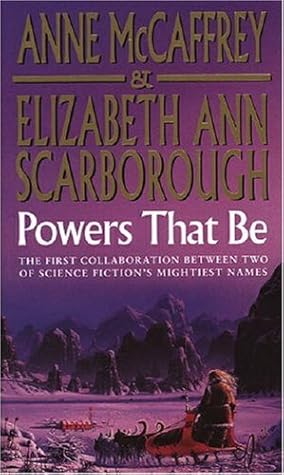 Powers That Be Petaybee 1 By Anne Mccaffrey