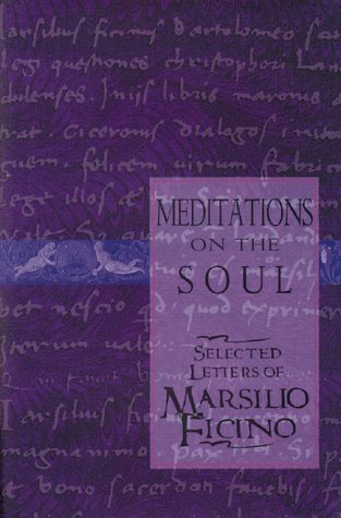 Meditations on the Soul: Selected Letters (Hardcover)