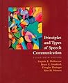 Principles and Types of Speech Communication (14th Edition)
