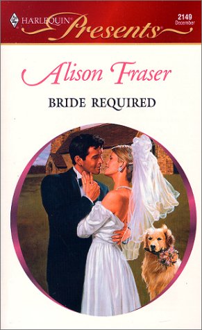 Bride Required (Mass Market Paperback)