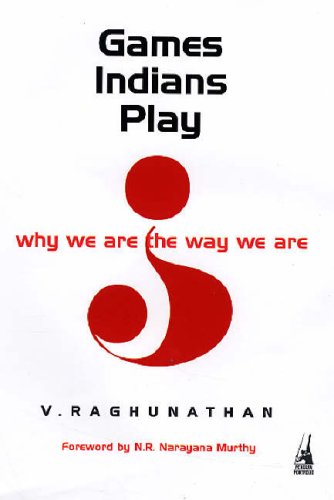 Games Indians Play (Hardcover)