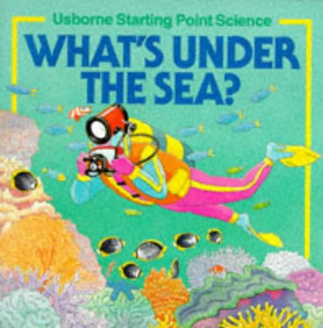 What's Under The Sea? (Paperback)