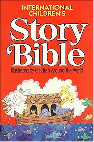International Children's Story Bible (Paperback)