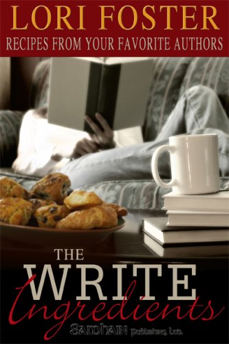 The Write Ingredients: Recipes from Your Favorite Authors (Paperback)