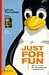 Just for Fun. Wie ein Freak die Computerwelt revolutionierte. by Linus Torvalds