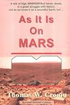 As It Is On Mars