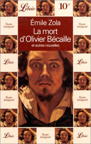 La Mort d'Olivier Bécaille et autres nouvelles (Paperback)