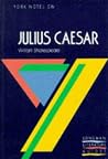 York Notes on "Julius Caesar" by William Shakespeare (York Notes) York Notes on "Julius Caesar" by William Shakespeare (York Notes)