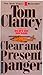 Clear and Present Danger (Jack Ryan, #5)