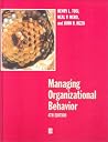 Managing Organizational Behavior Managing Organizational Behavior