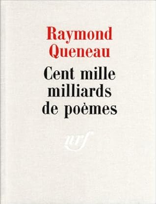Cent mille milliards de poèmes