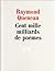 Cent mille milliards de poèmes by Raymond Queneau