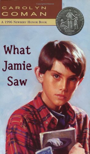 What Jamie Saw (Paperback)