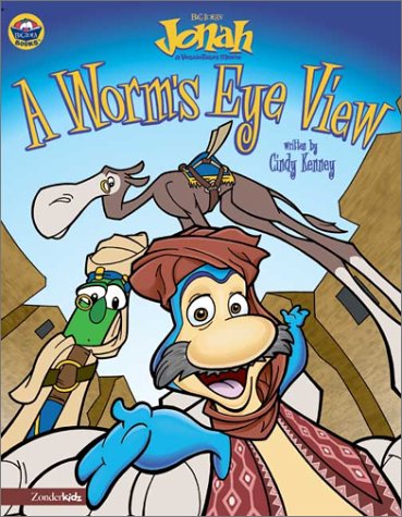 Jonah: A Worm's Eye View (Hardcover)