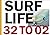 Surf Life 32 To 02 (T. ADLER BOOKS)