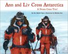 Ann And Liv Cross Antarctica (Hardcover)