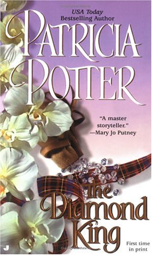 The Diamond King (Scottish Trilogy, #3)