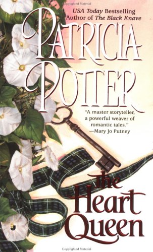The Heart Queen (Scottish Trilogy, #2)