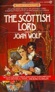 The Scottish Lord (Regency, #1)