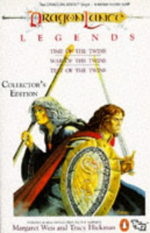 DragonLance Legends: Time of the Twins / War of the Twins / Test of the Twins