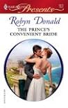 The Prince's Convenient Bride (The Royal House of Illyria, #3)