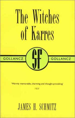 The Witches of Karres