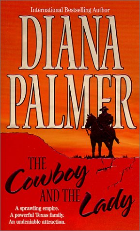 The Cowboy And The Lady (Whitehall, #2)