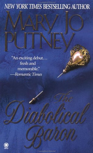 The Diabolical Baron (Davenport, #1)