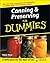 Canning & Preserving for Du...