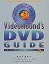 VideoHound's Dvd Guide, Book 2