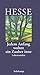 Jedem Anfang wohnt ein Zauber inne. Lebensstufen by Hermann Hesse
