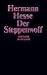 Der Steppenwolf