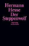 Der Steppenwolf by Hermann Hesse