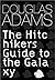The Hitchhiker's Guide to the Galaxy (Hitchhiker's Guide, #1)