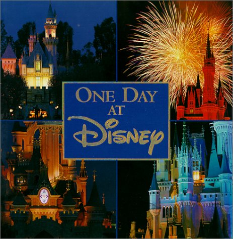 One Day at Disney (Hardcover)