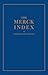 The Merck Index by Merck Publishing