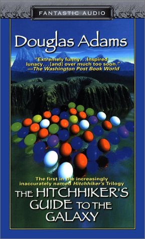 The Hitchhiker's Guide to the Galaxy