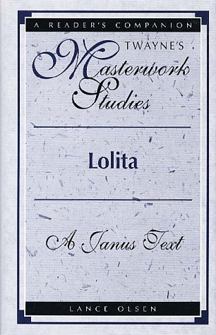 Lolita: A Janus Text (Hardcover)