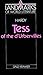 Hardy: Tess of the D'Urberv...