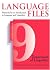 Language Files by George Tserdanelis Language Files by George Tserdanelis