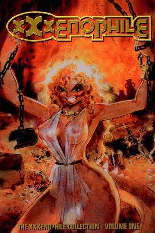 The XXXenophile Collection Vol. 1 (Paperback)