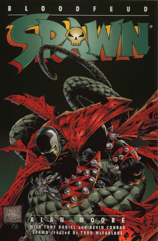 Spawn: Bloodfeud (Paperback)