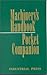 Machinery's Handbook Pocket Companion