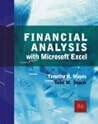 Financial Analysis with Microsoft Excel Financial Analysis with Microsoft Excel