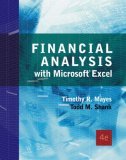 Financial Analysis with Microsoft Excel (Paperback)