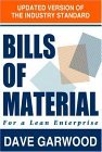 Bills of Material...