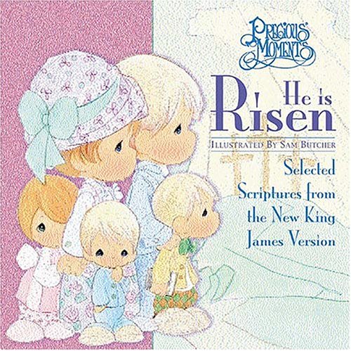Precious Moments®, Seasons Of Faith Series, He Is Risen (Hardcover)
