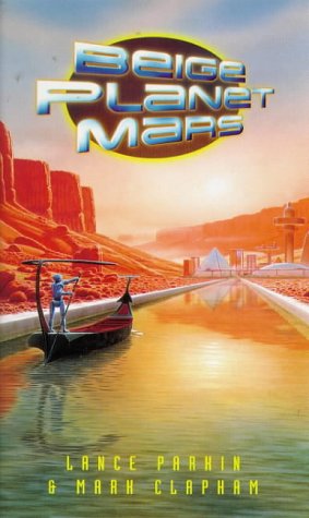 Beige Planet Mars (Doctor Who - New Adventures Series)