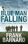 Blue Man Falling