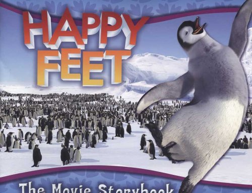 Happy Feet: The Movie Storybook (Paperback)
